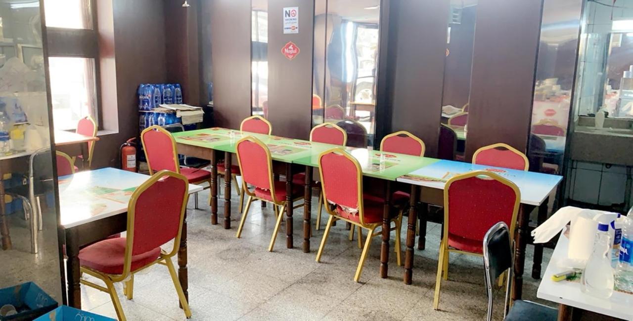Asia Hotel Ar Riyad Esterno foto
